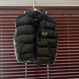 Puffy Vest